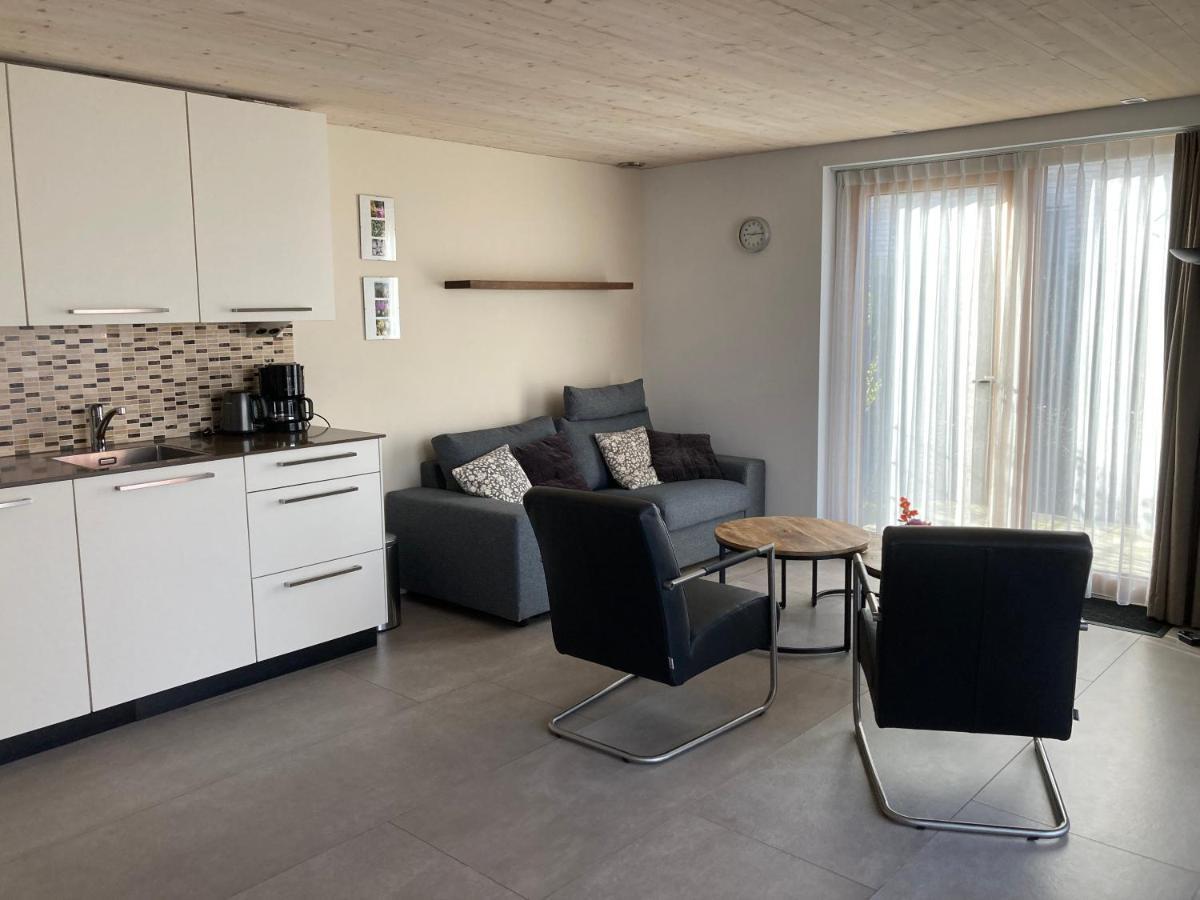 Lin Et L'Autre Appartement Limmen エクステリア 写真