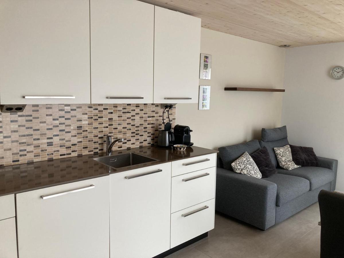 Lin Et L'Autre Appartement Limmen エクステリア 写真