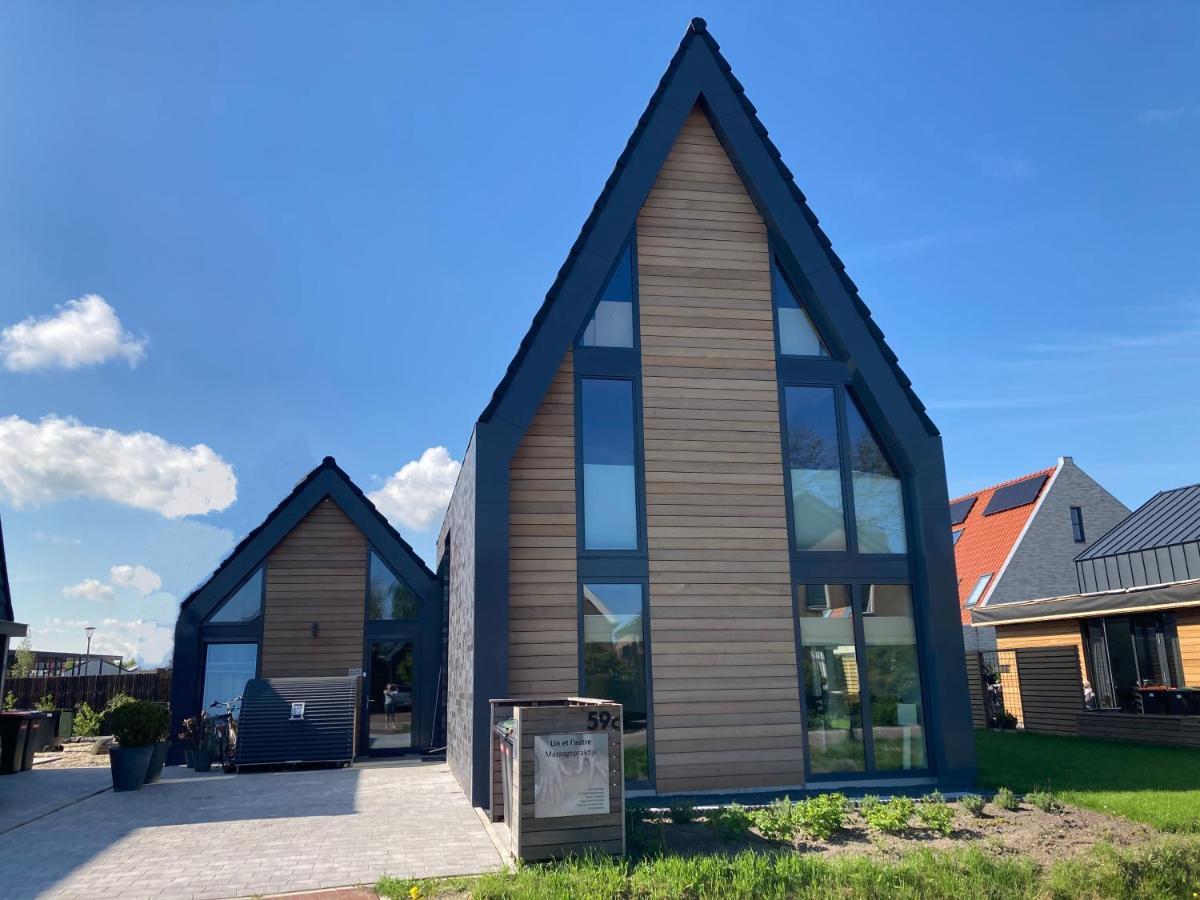 Lin Et L'Autre Appartement Limmen エクステリア 写真
