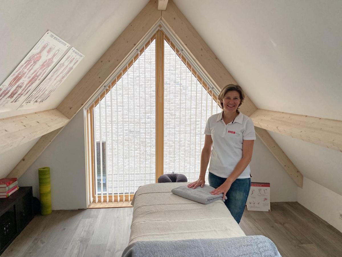 Lin Et L'Autre Appartement Limmen エクステリア 写真